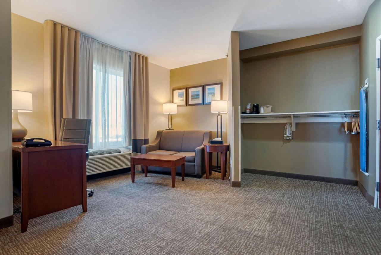 Comfort Suites Foley - North Gulf Shores Экстерьер фото