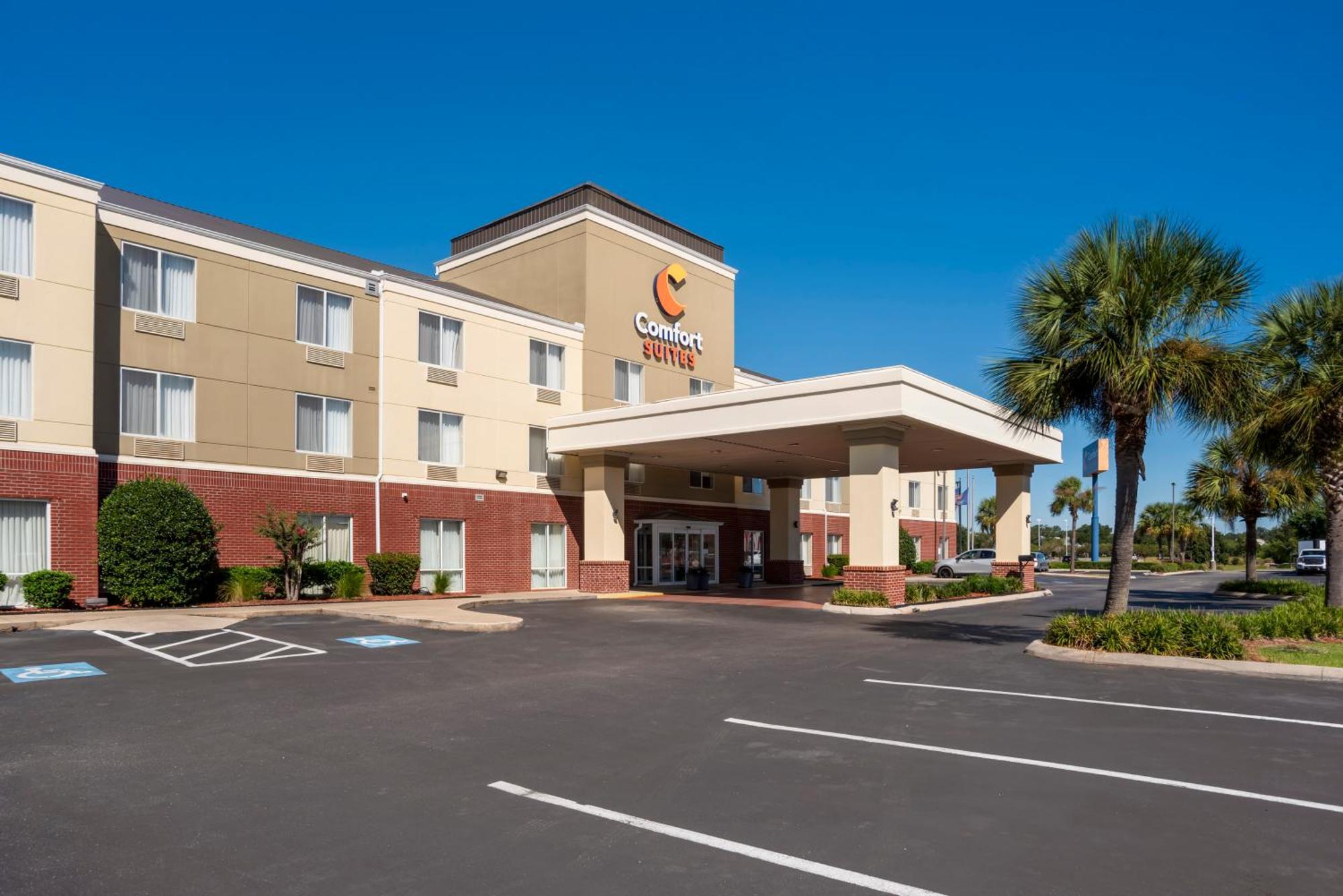 Comfort Suites Foley - North Gulf Shores Экстерьер фото