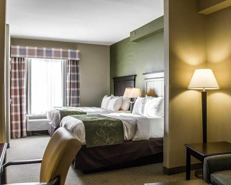 Comfort Suites Foley - North Gulf Shores Экстерьер фото